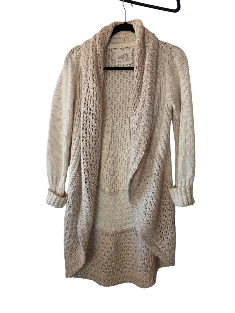 Angel of the north Deni cacoon Cardigan